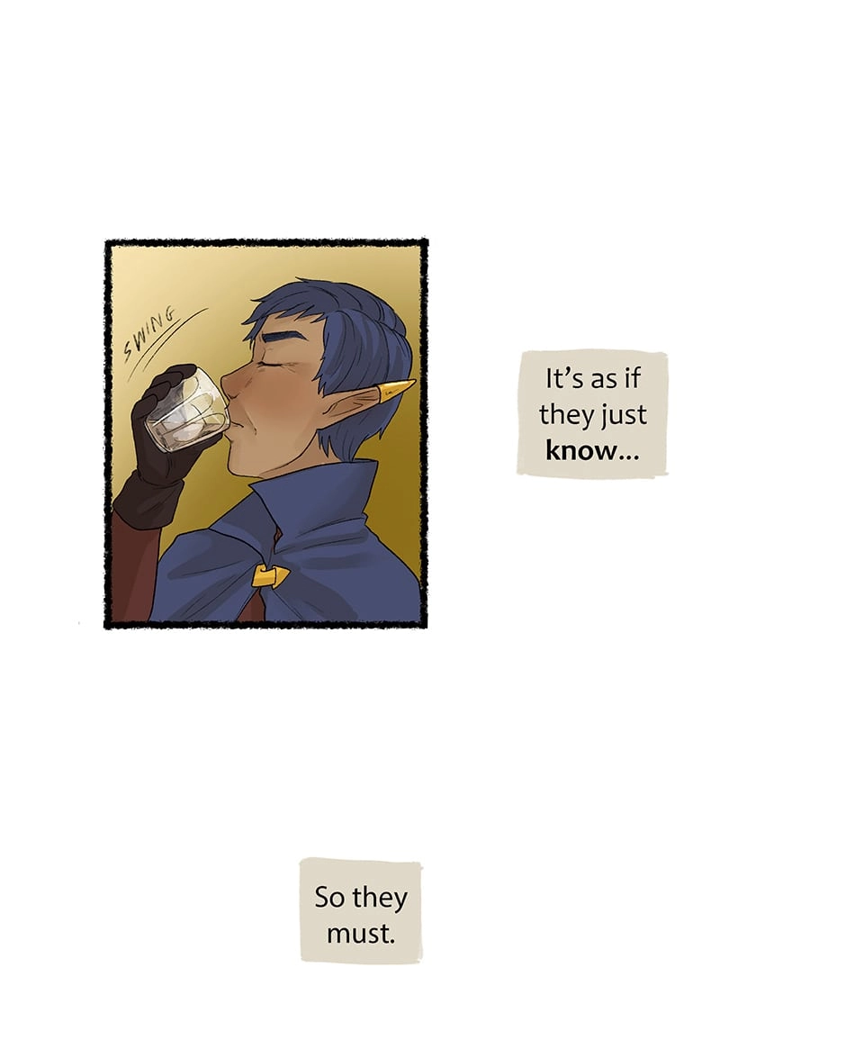 Read Lost chapter 5.1 image 3 on Lezhin