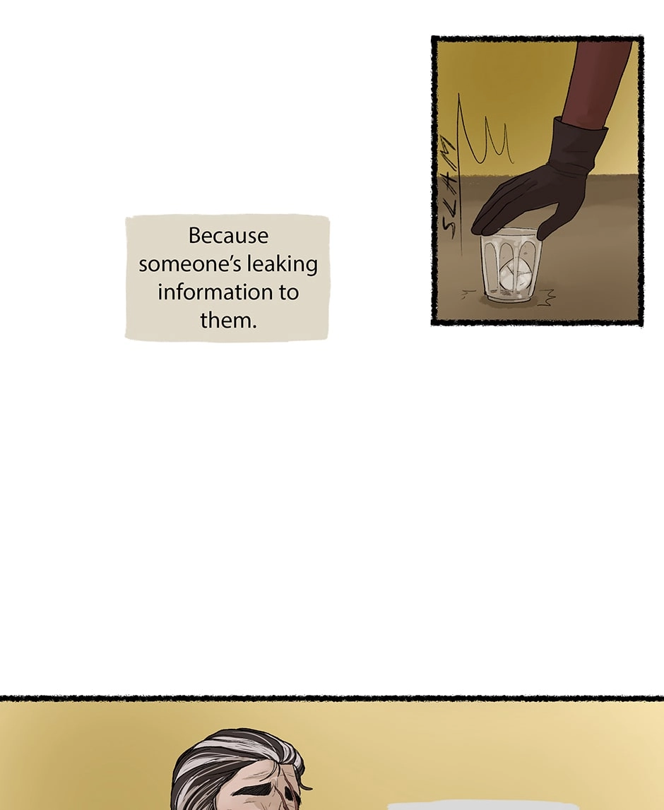 Read Lost chapter 5.1 image 4 on Lezhin