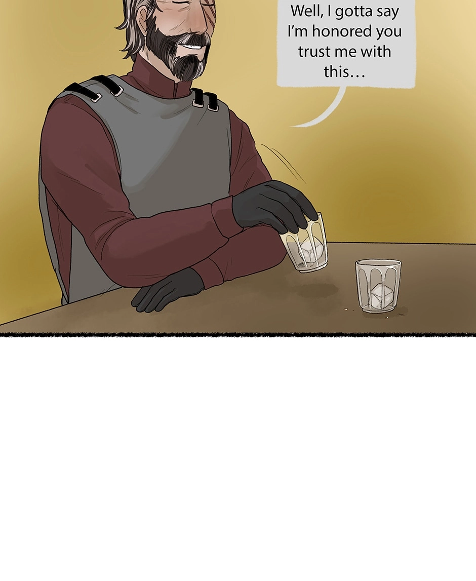 Read Lost chapter 5.1 image 5 on Lezhin