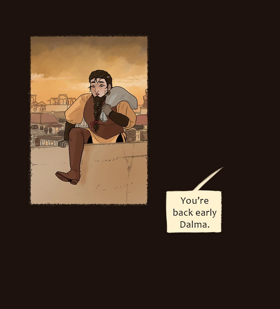 Read Lost chapter 5.2 image 1 on Lezhin