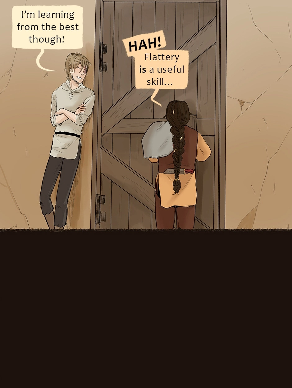Read Lost chapter 5.2 image 11 on Lezhin