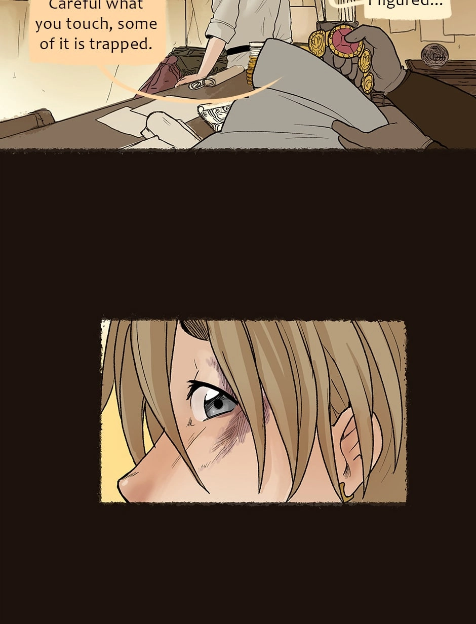 Read Lost chapter 5.2 image 14 on Lezhin