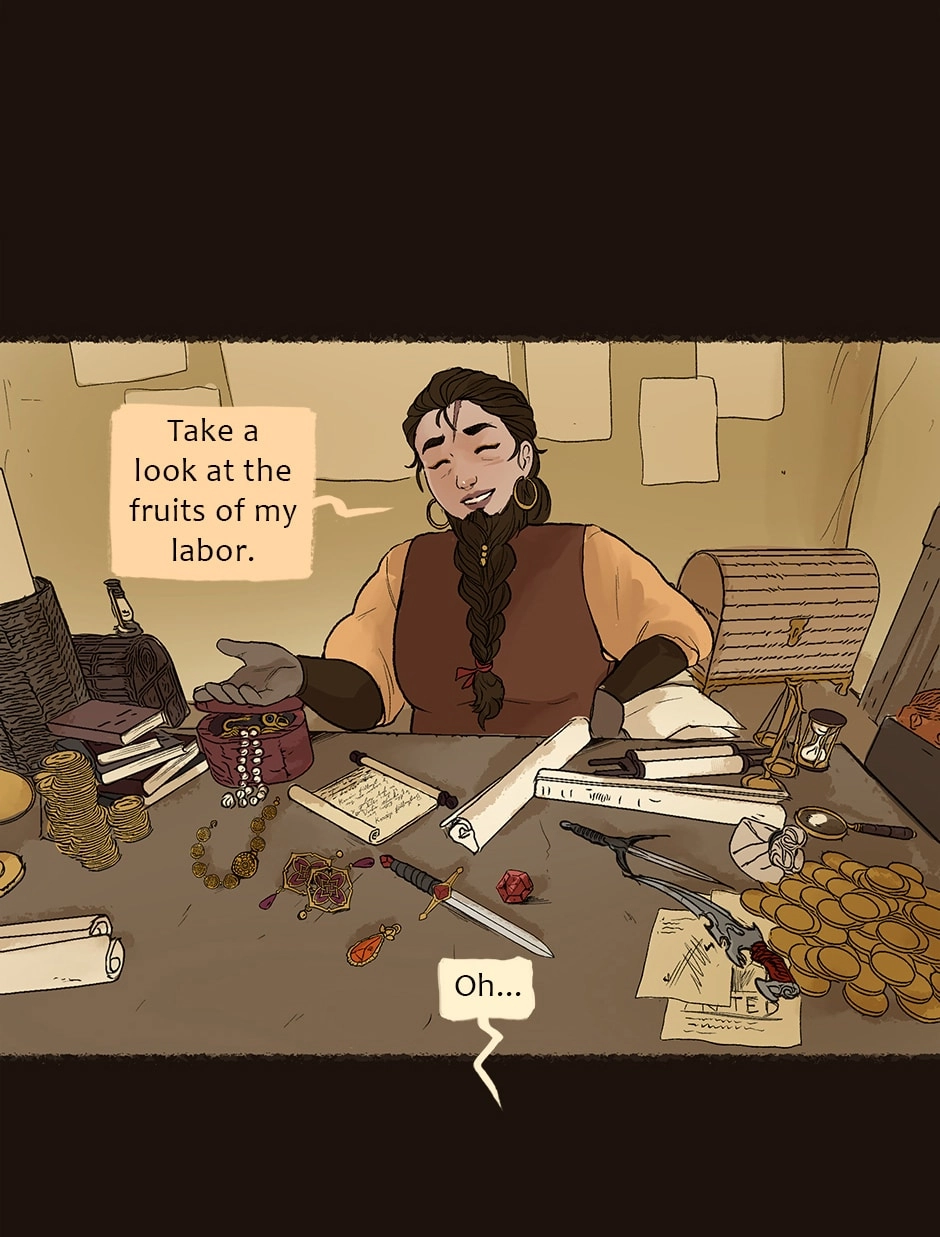 Read Lost chapter 5.2 image 16 on Lezhin