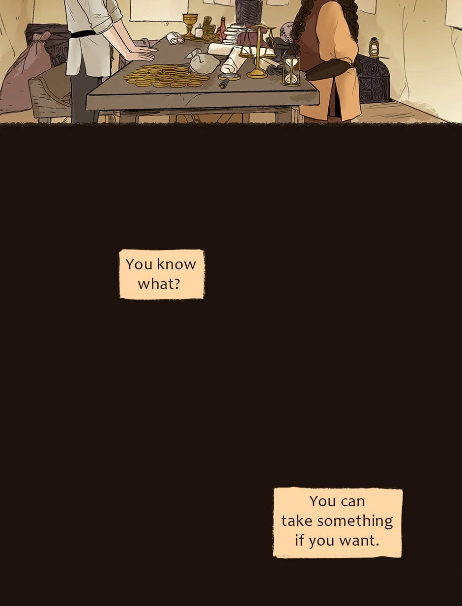 Read Lost chapter 5.2 image 19 on Lezhin