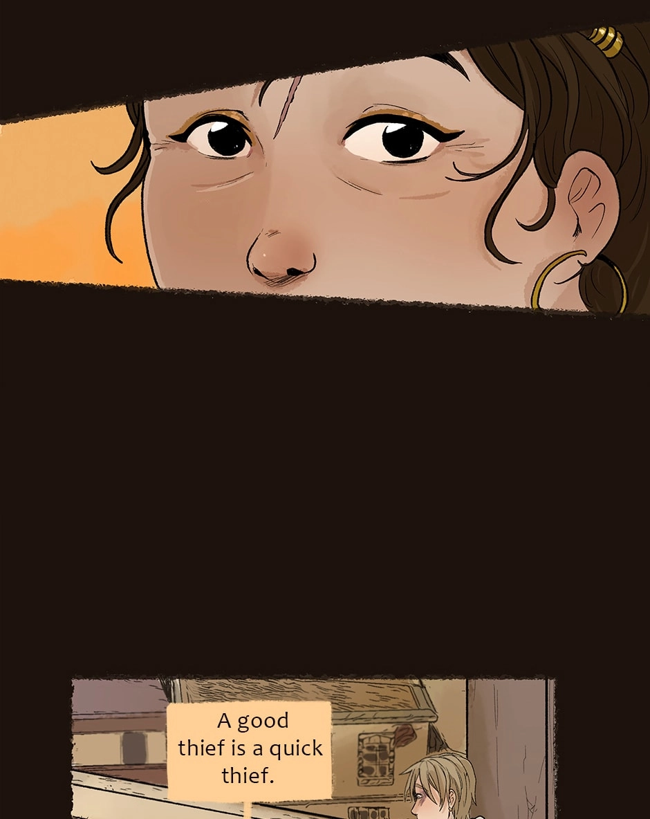 Read Lost chapter 5.2 image 2 on Lezhin