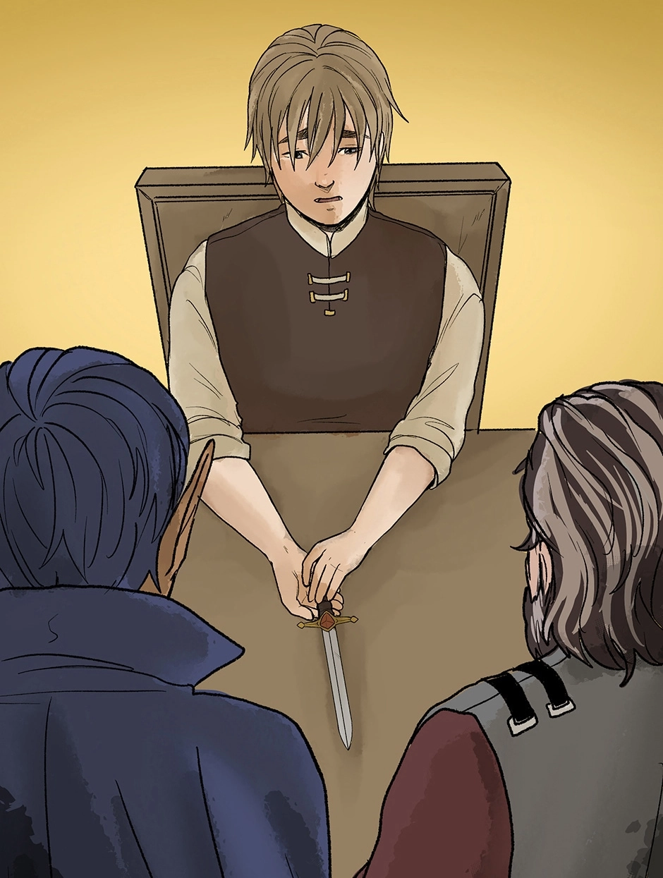 Read Lost chapter 5.2 image 22 on Lezhin