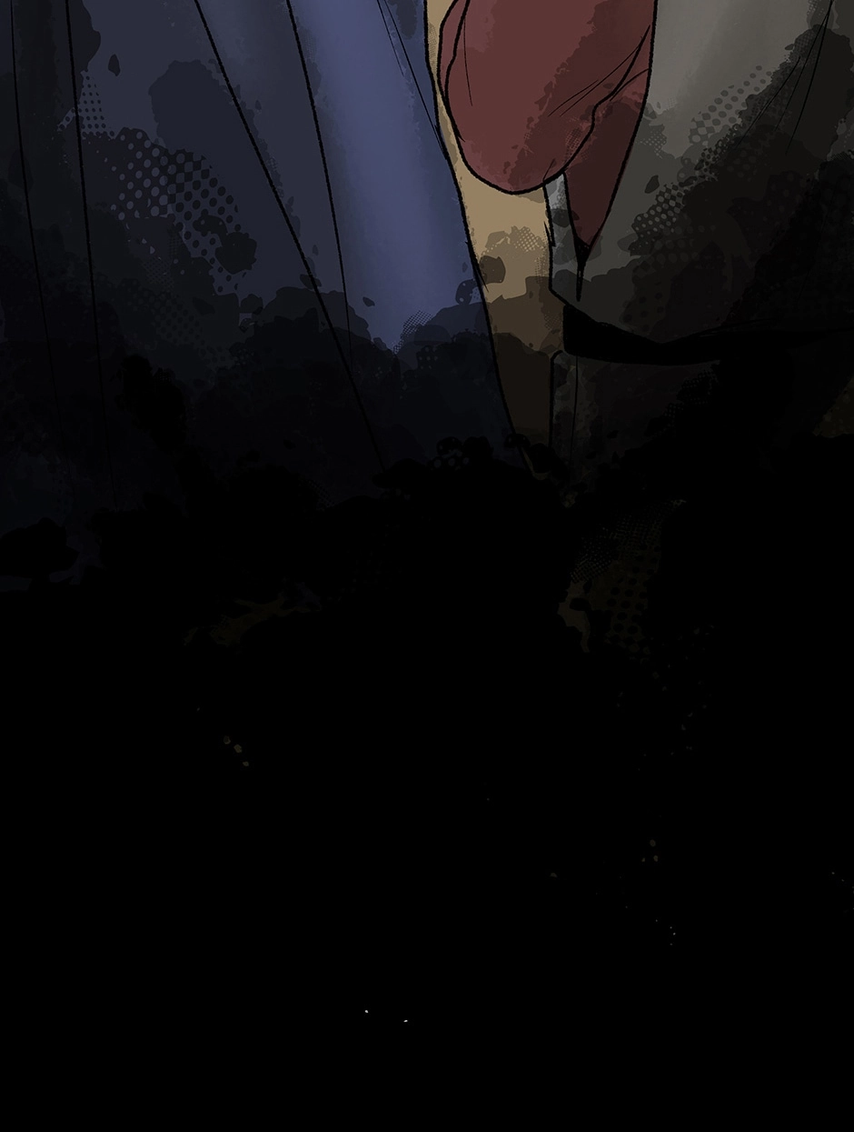 Read Lost chapter 5.2 image 23 on Lezhin