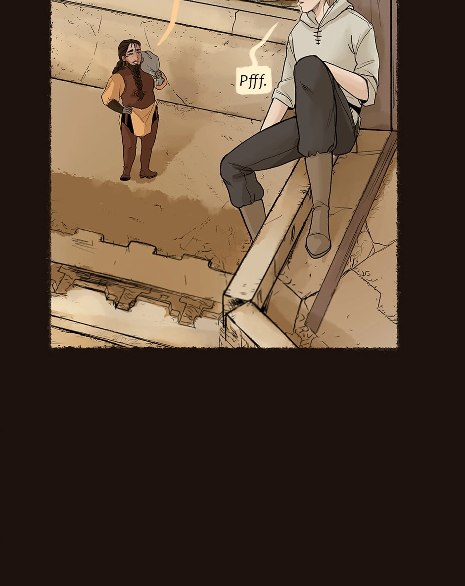 Read Lost chapter 5.2 image 3 on Lezhin