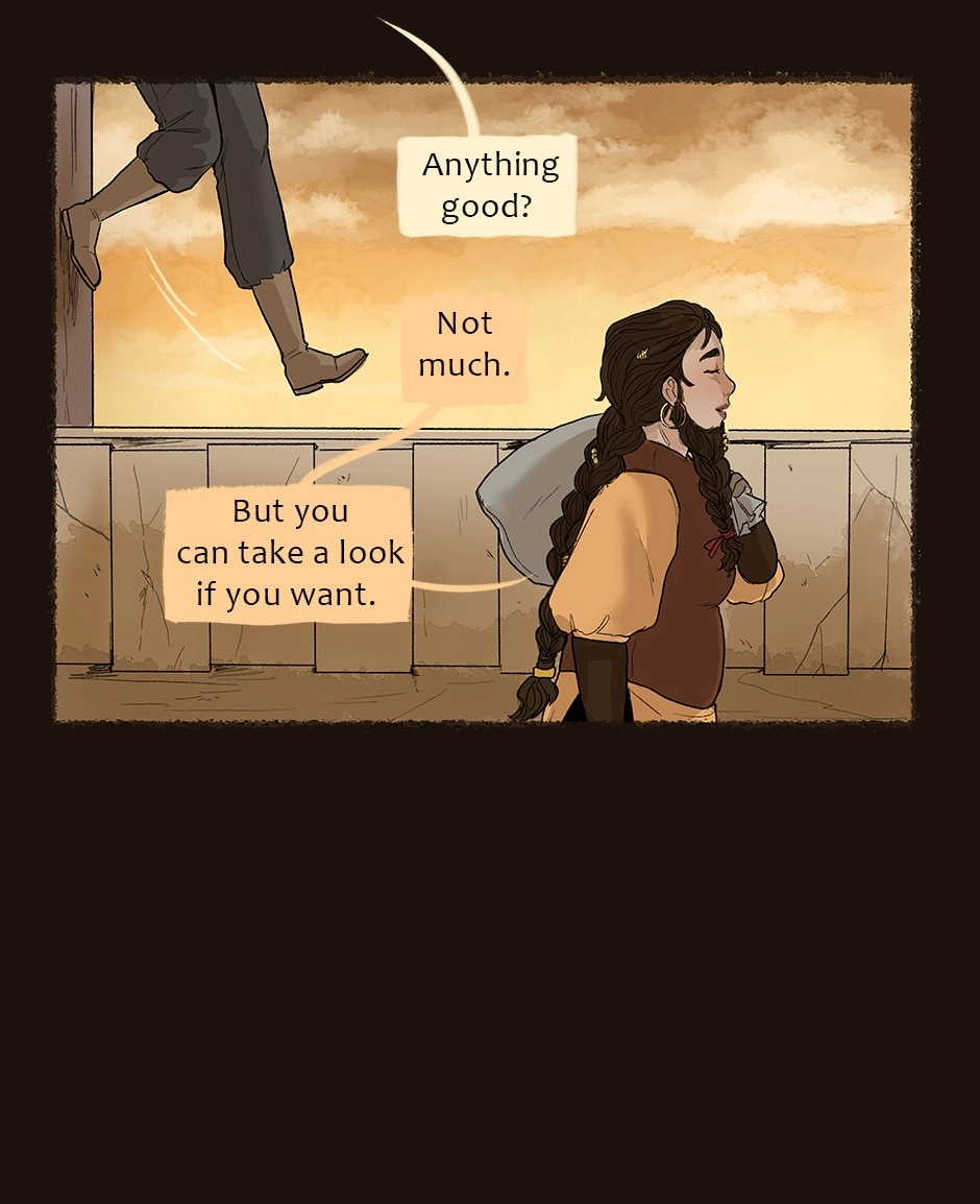 Read Lost chapter 5.2 image 4 on Lezhin