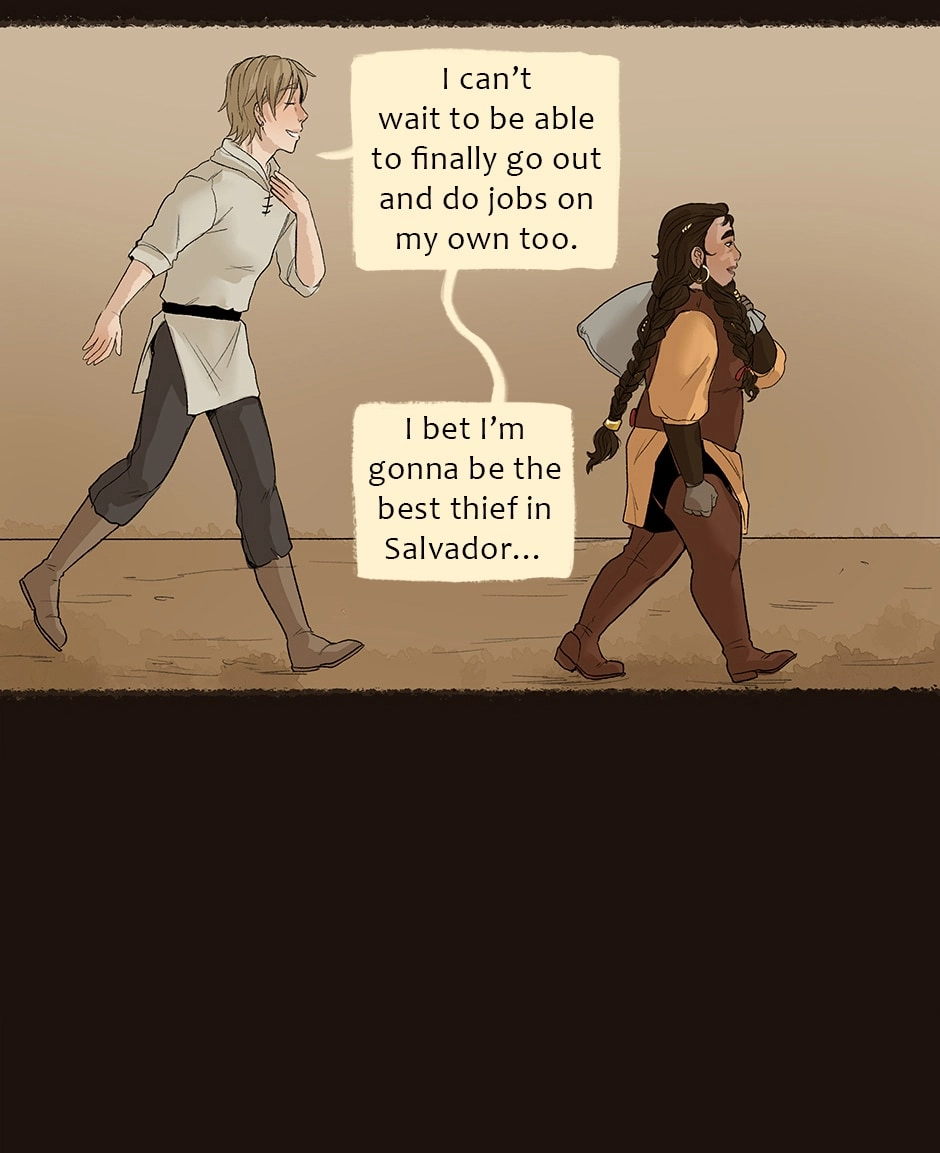 Read Lost chapter 5.2 image 5 on Lezhin