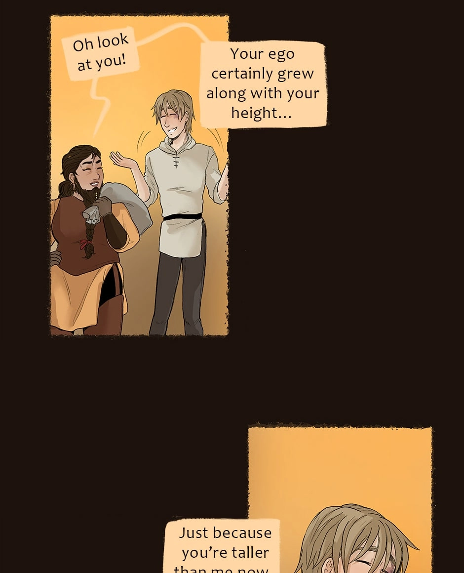 Read Lost chapter 5.2 image 6 on Lezhin