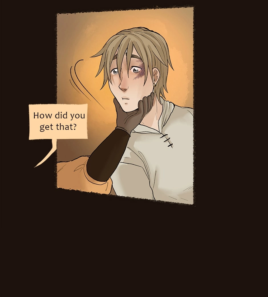 Read Lost chapter 5.2 image 8 on Lezhin