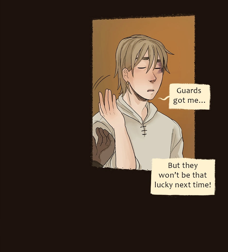 Read Lost chapter 5.2 image 9 on Lezhin