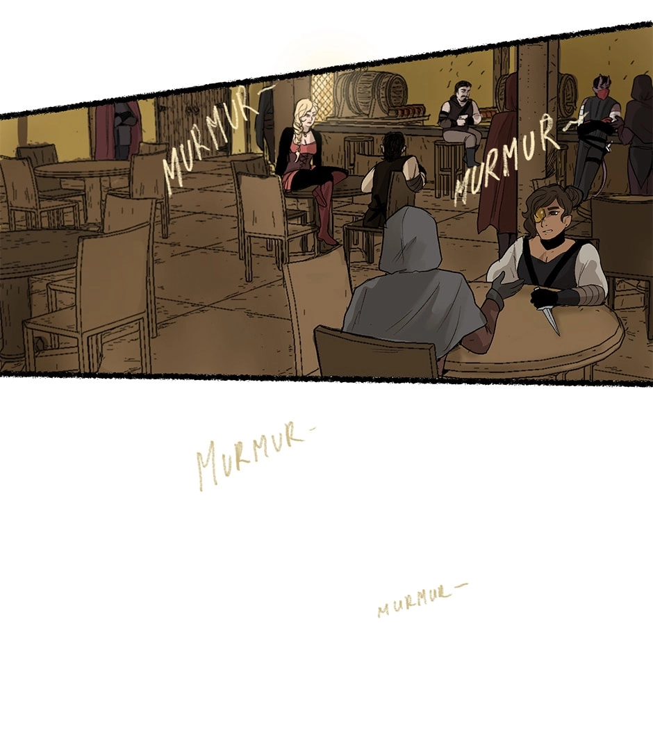 Read Lost chapter 5.3 image 12 on Lezhin