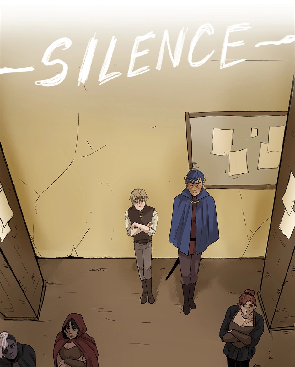 Read Lost chapter 5.3 image 14 on Lezhin