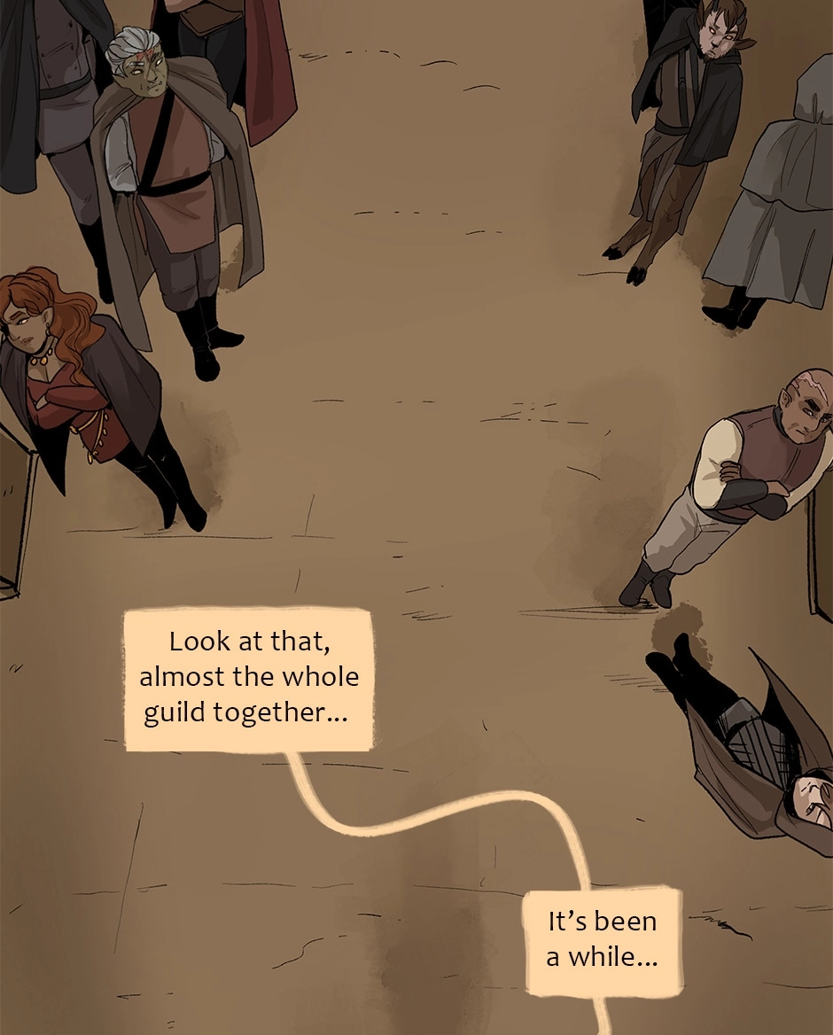 Read Lost chapter 5.3 image 15 on Lezhin