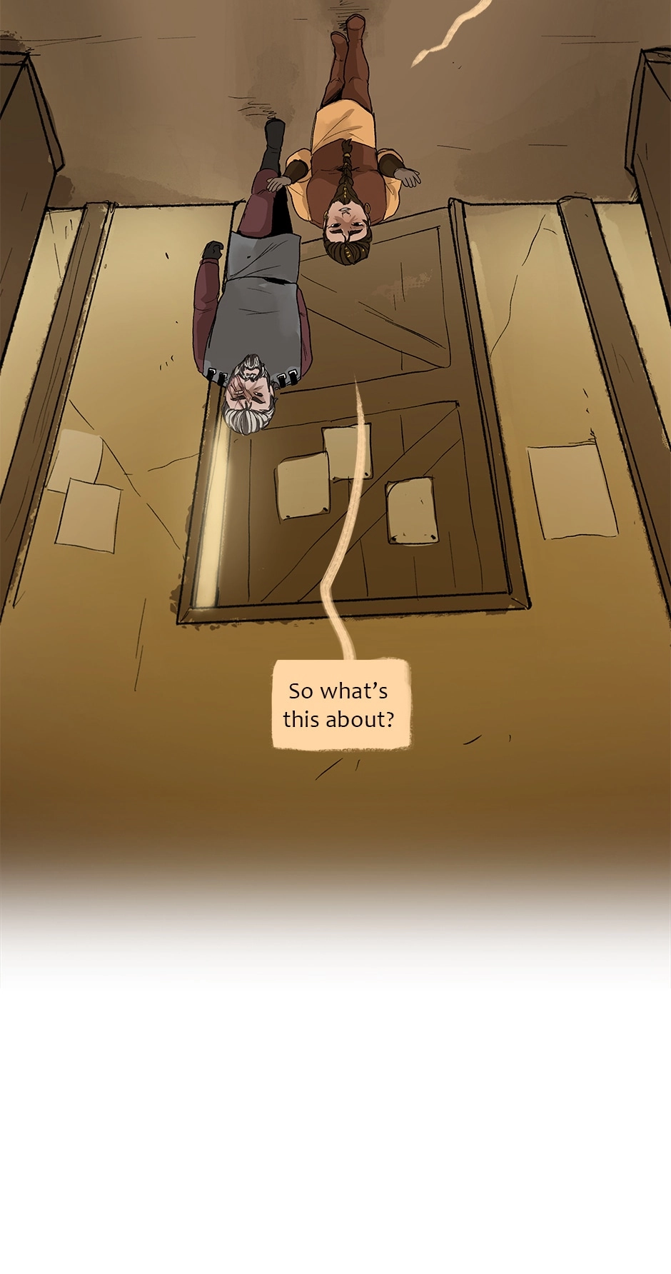 Read Lost chapter 5.3 image 16 on Lezhin