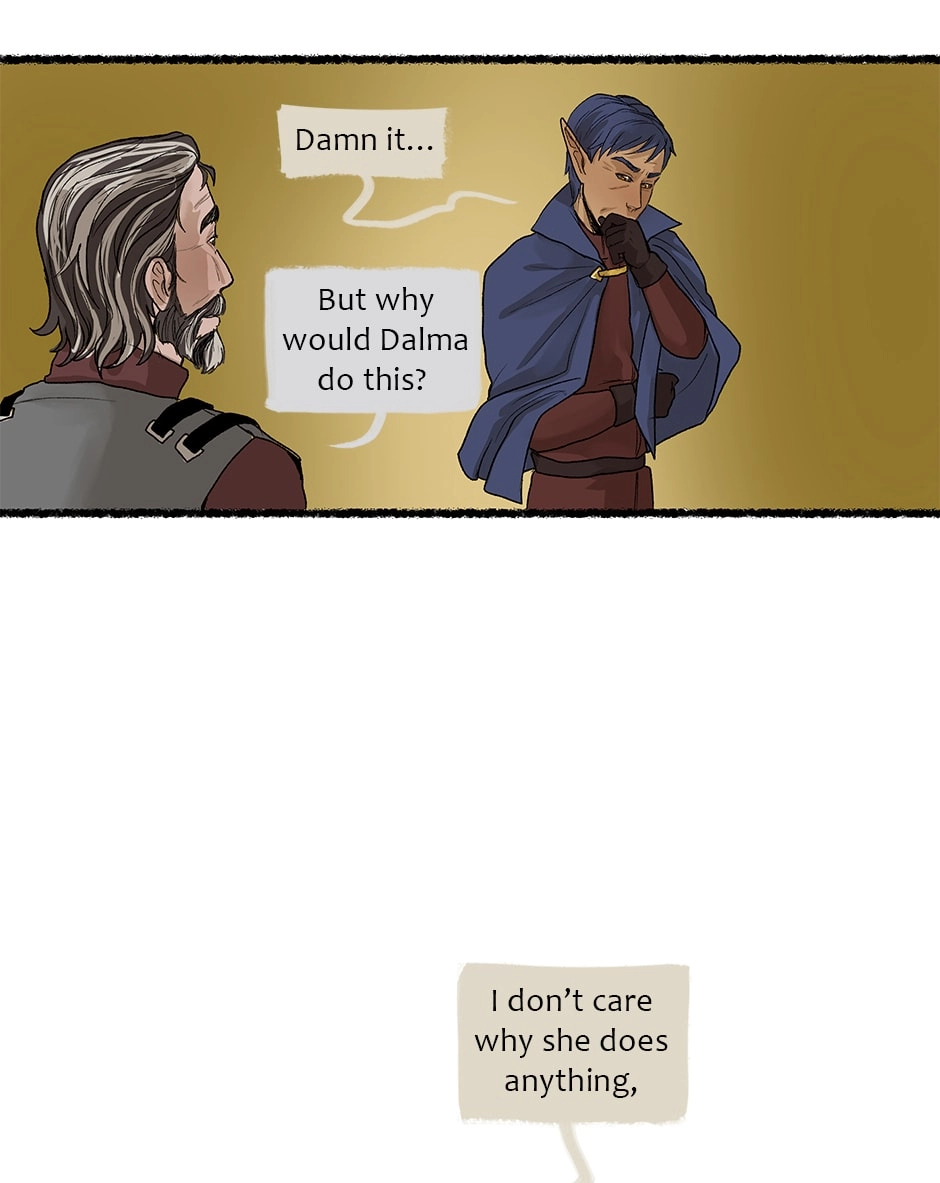 Read Lost chapter 5.3 image 2 on Lezhin