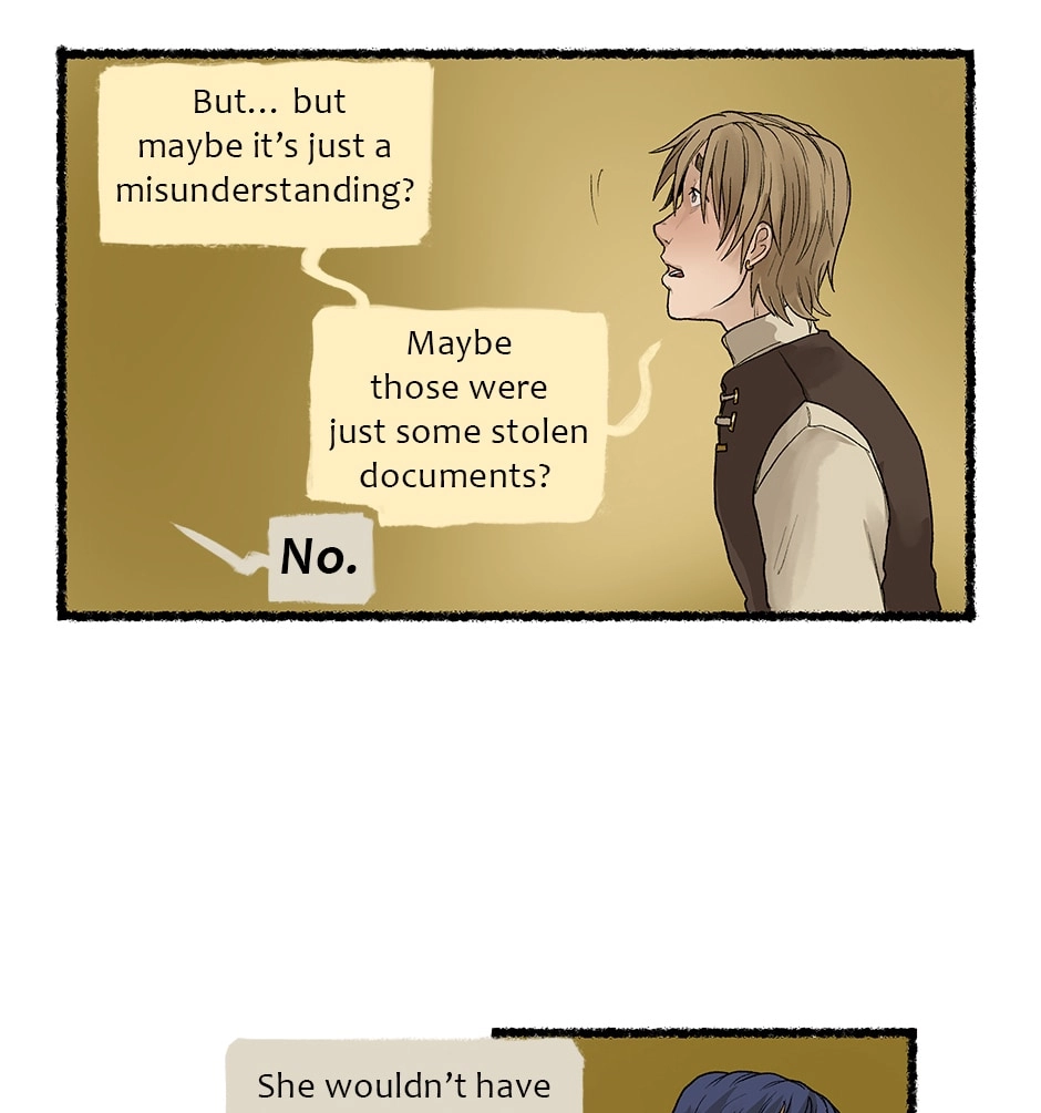 Read Lost chapter 5.3 image 4 on Lezhin