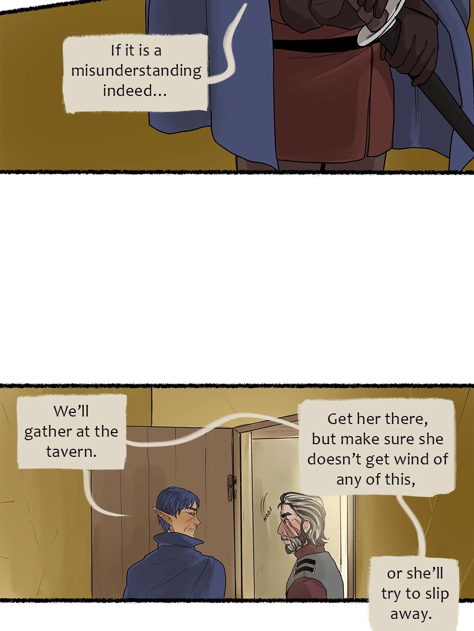 Read Lost chapter 5.3 image 7 on Lezhin