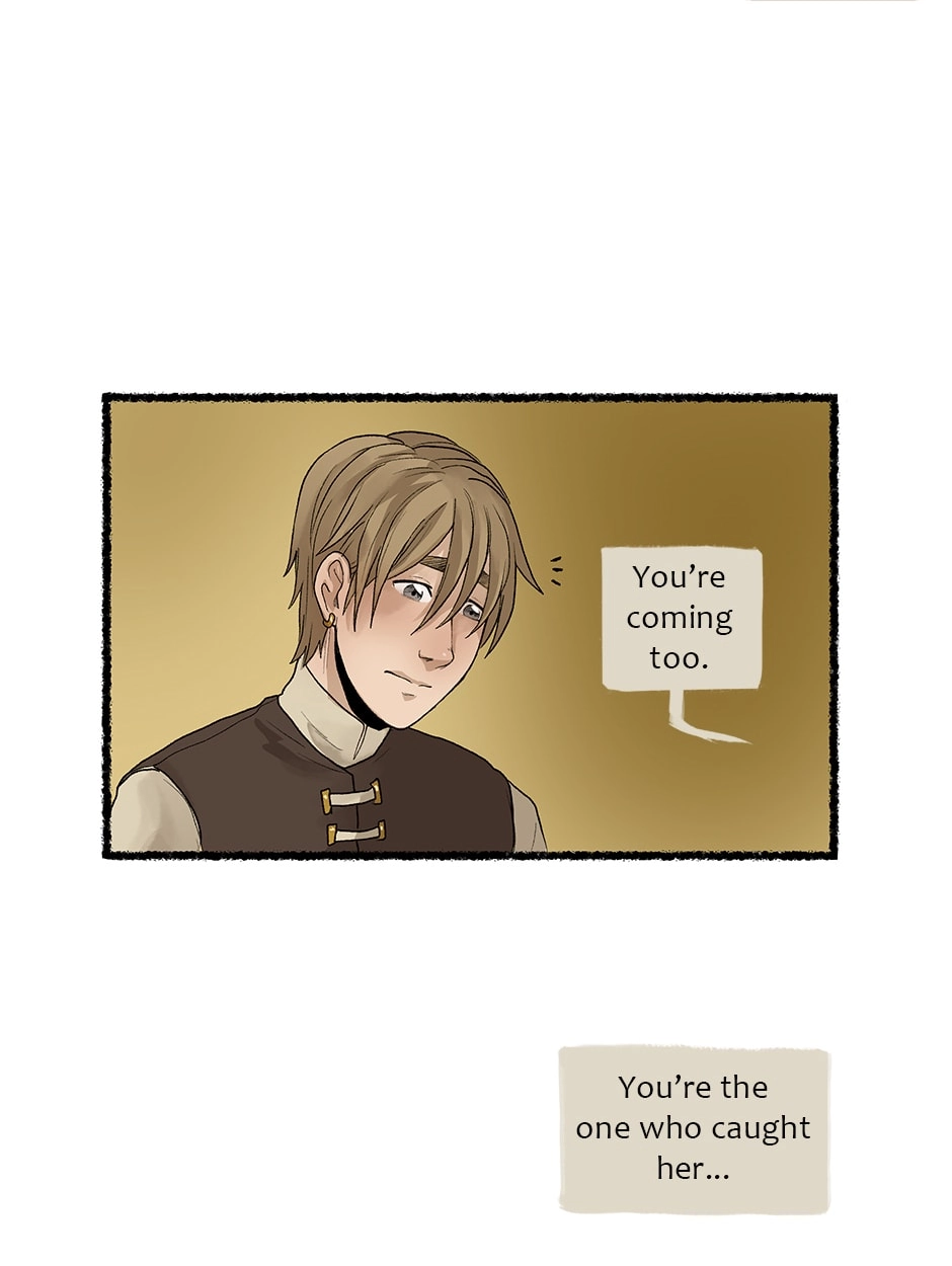 Read Lost chapter 5.3 image 8 on Lezhin
