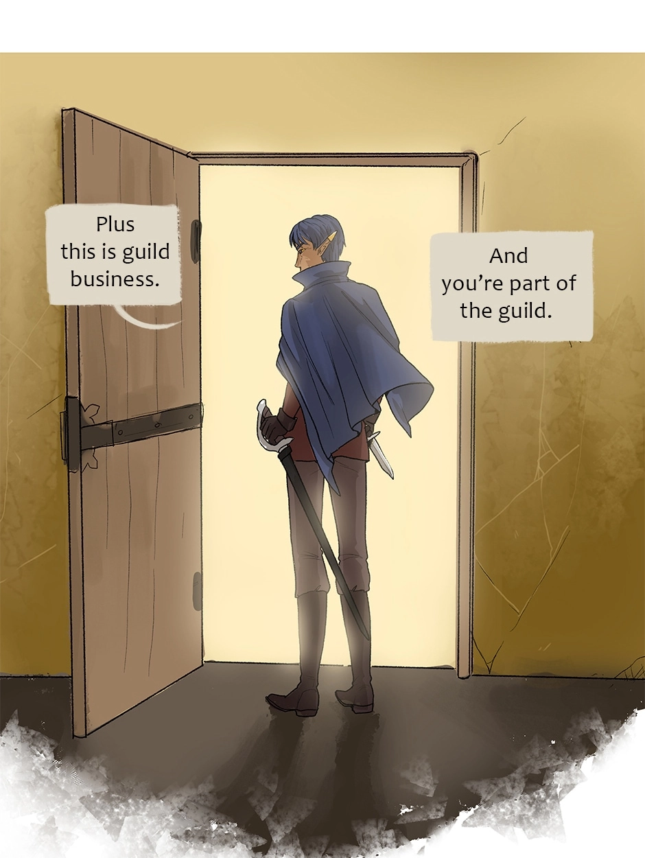 Read Lost chapter 5.3 image 9 on Lezhin
