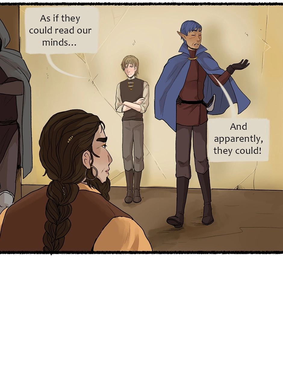 Read Lost chapter 5.4 image 1 on Lezhin