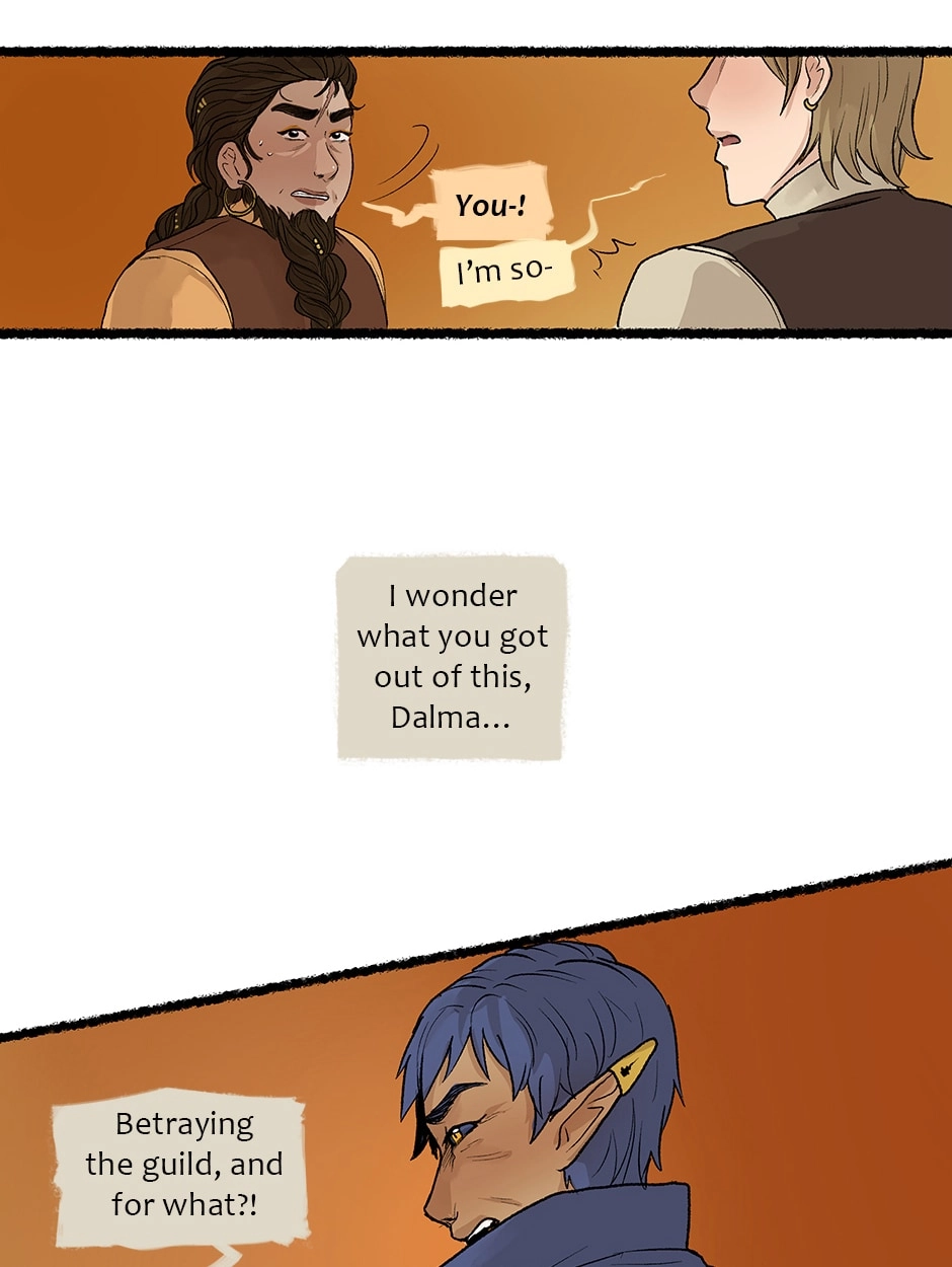 Read Lost chapter 5.4 image 11 on Lezhin