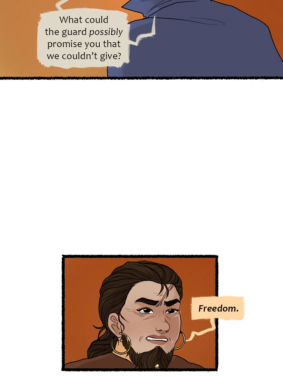 Read Lost chapter 5.4 image 12 on Lezhin