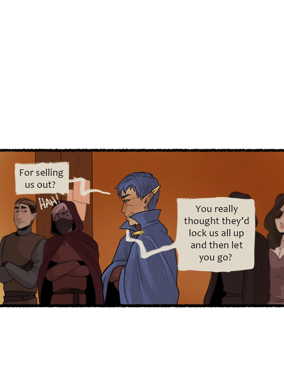 Read Lost chapter 5.4 image 13 on Lezhin