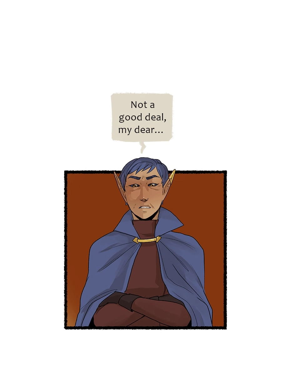 Read Lost chapter 5.4 image 14 on Lezhin