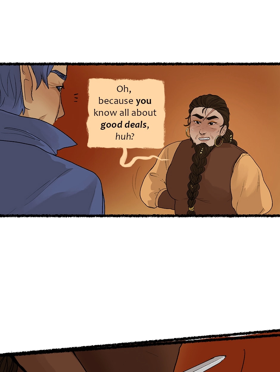 Read Lost chapter 5.4 image 15 on Lezhin