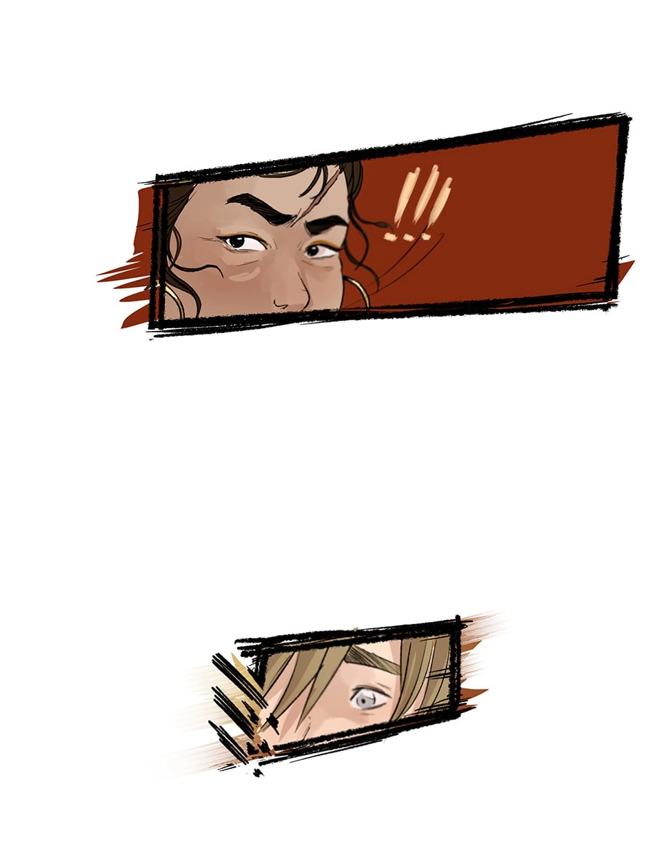 Read Lost chapter 5.4 image 17 on Lezhin