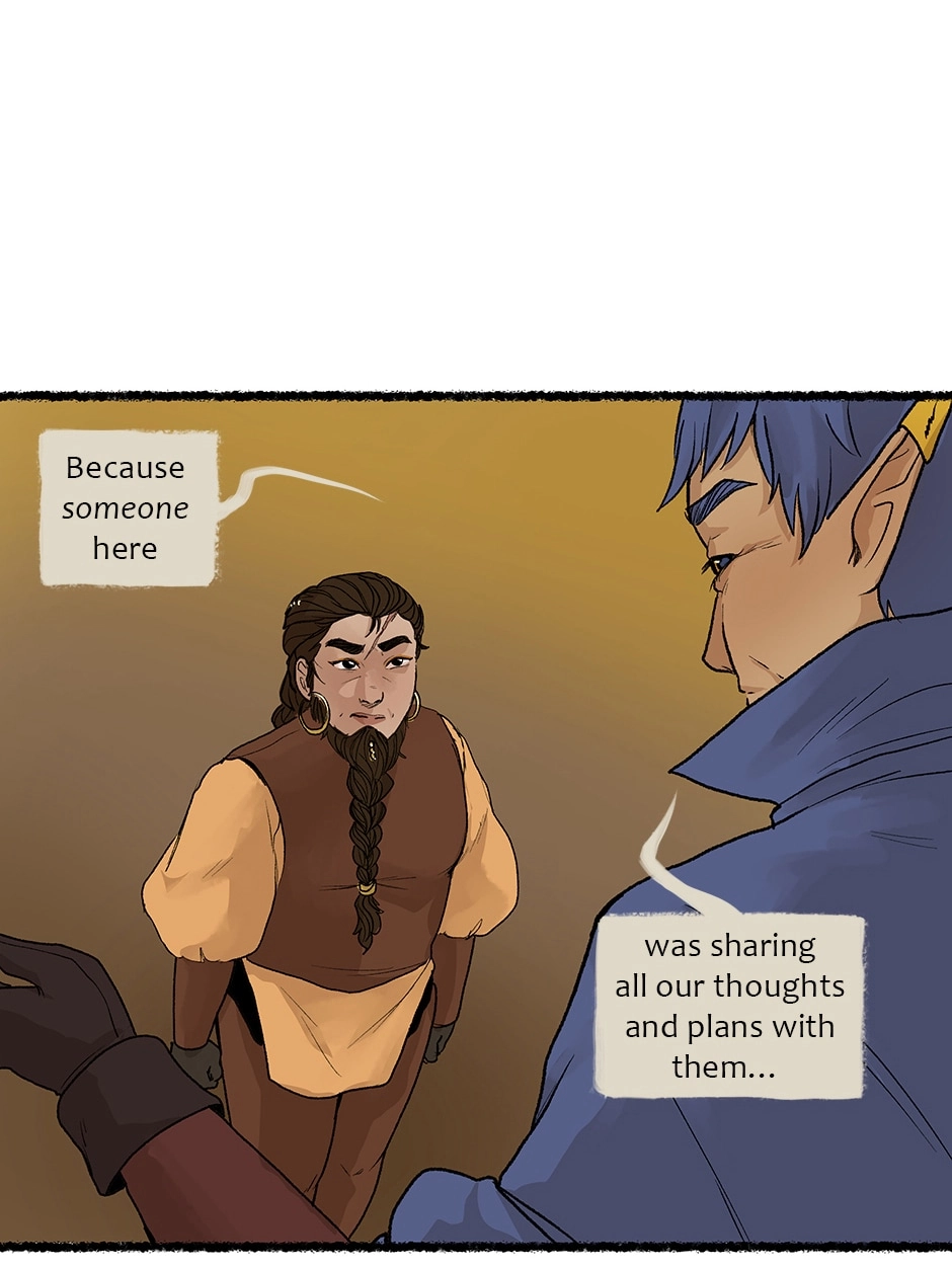 Read Lost chapter 5.4 image 2 on Lezhin