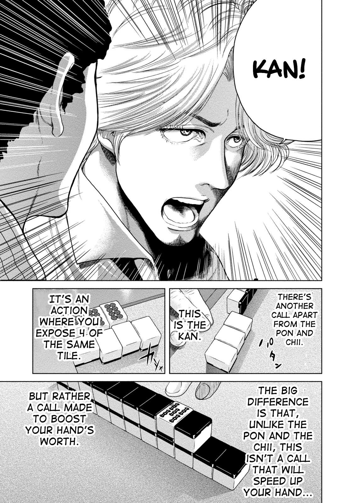 Read Lost chapter 5 image 20 on Lezhin
