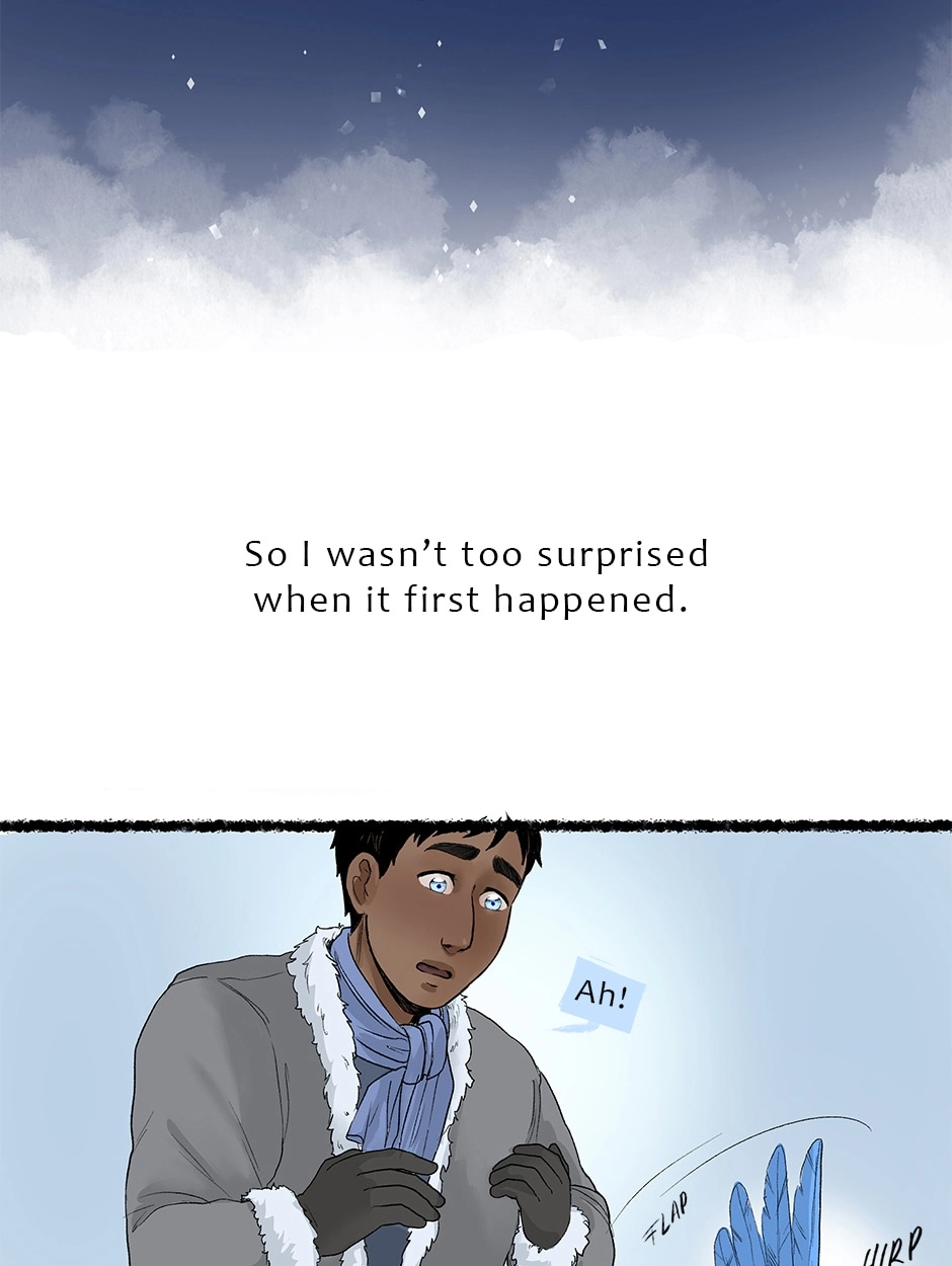 Read Lost chapter 6.1 image 1 on Lezhin