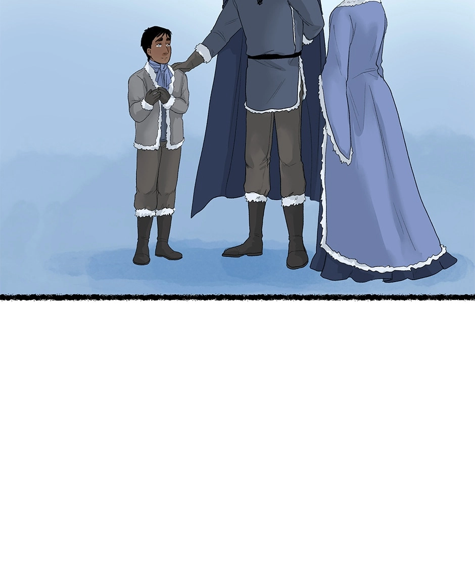 Read Lost chapter 6.1 image 11 on Lezhin