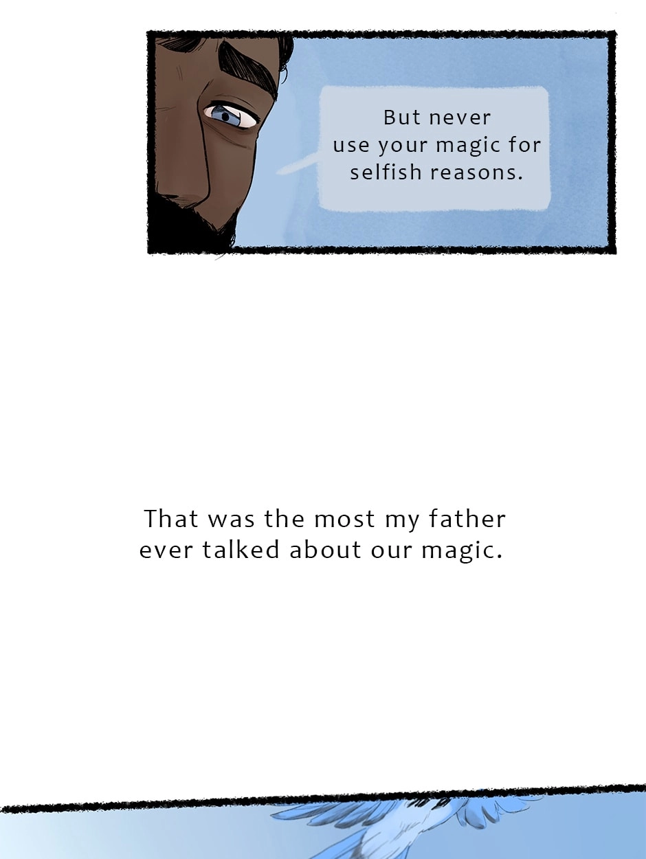 Read Lost chapter 6.1 image 12 on Lezhin