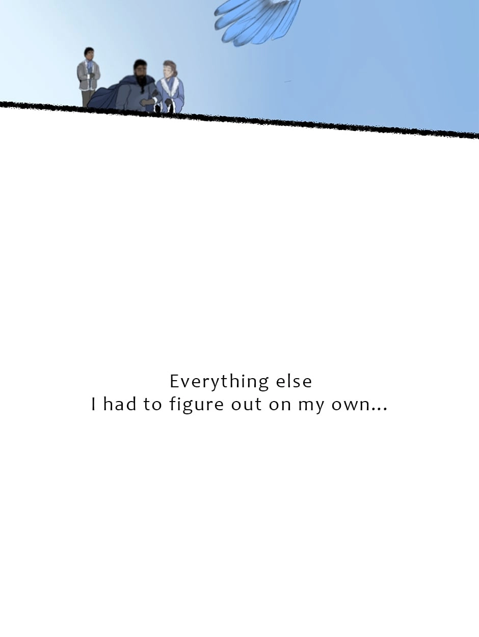 Read Lost chapter 6.1 image 13 on Lezhin