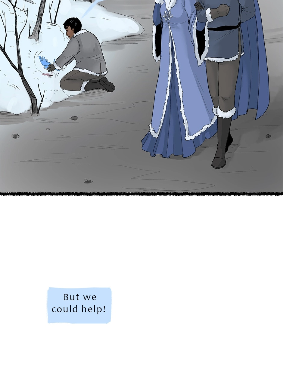Read Lost chapter 6.1 image 4 on Lezhin