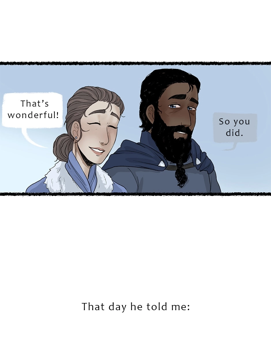 Read Lost chapter 6.1 image 9 on Lezhin