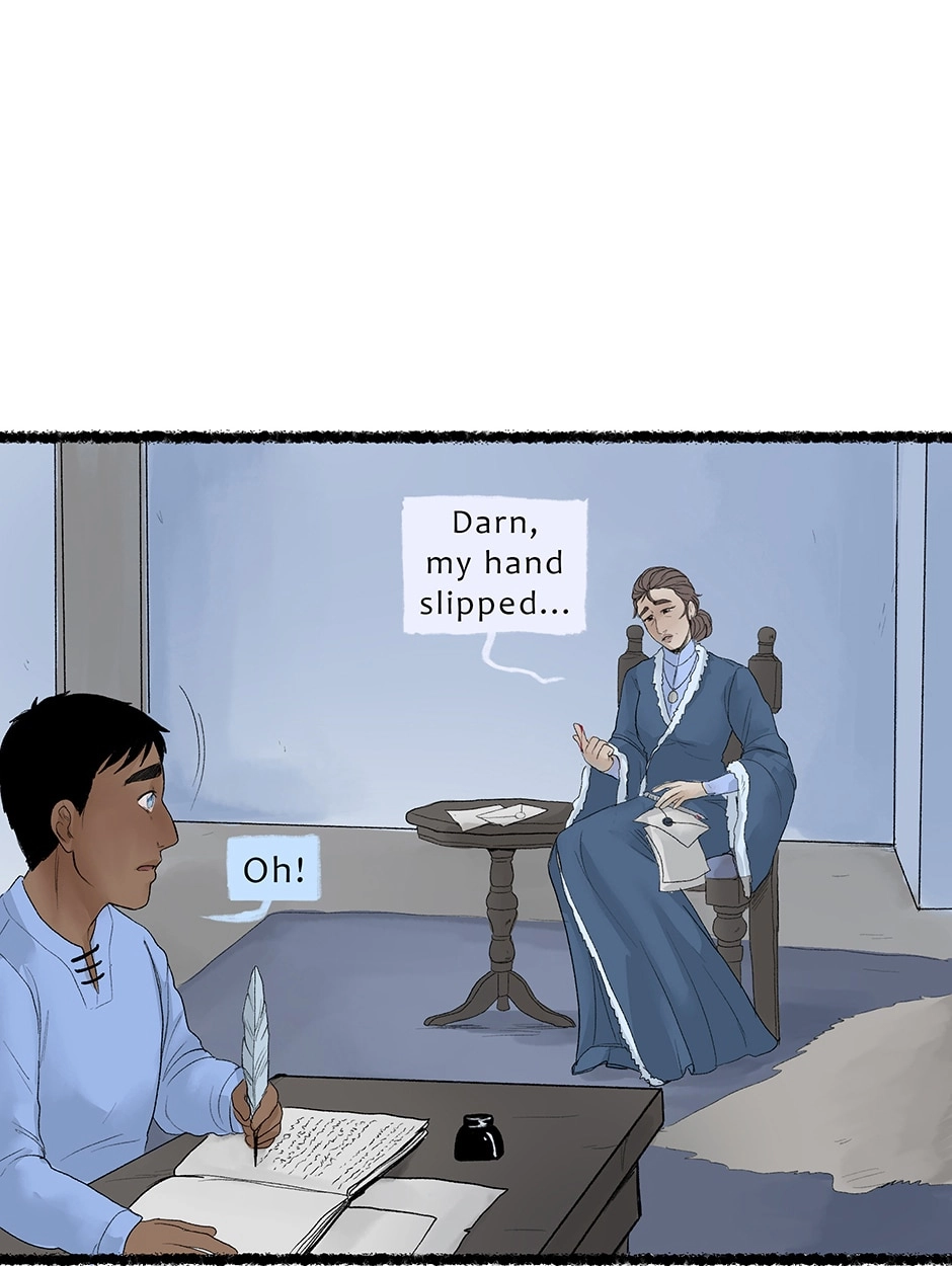 Read Lost chapter 6.2 image 1 on Lezhin