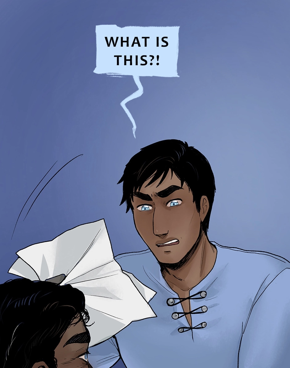 Read Lost chapter 6.2 image 12 on Lezhin