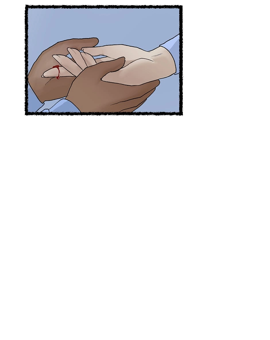 Read Lost chapter 6.2 image 4 on Lezhin