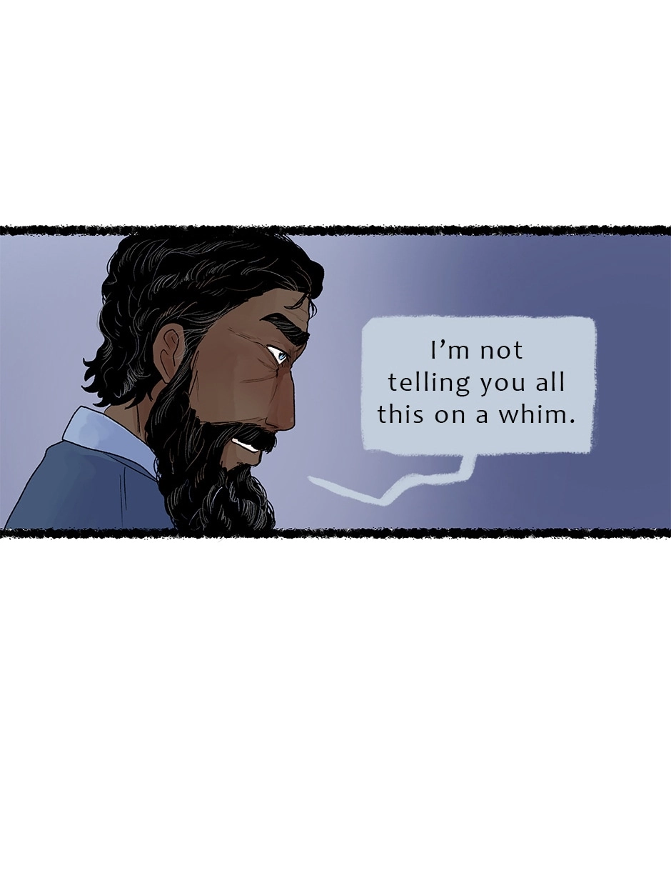 Read Lost chapter 6.3 image 14 on Lezhin