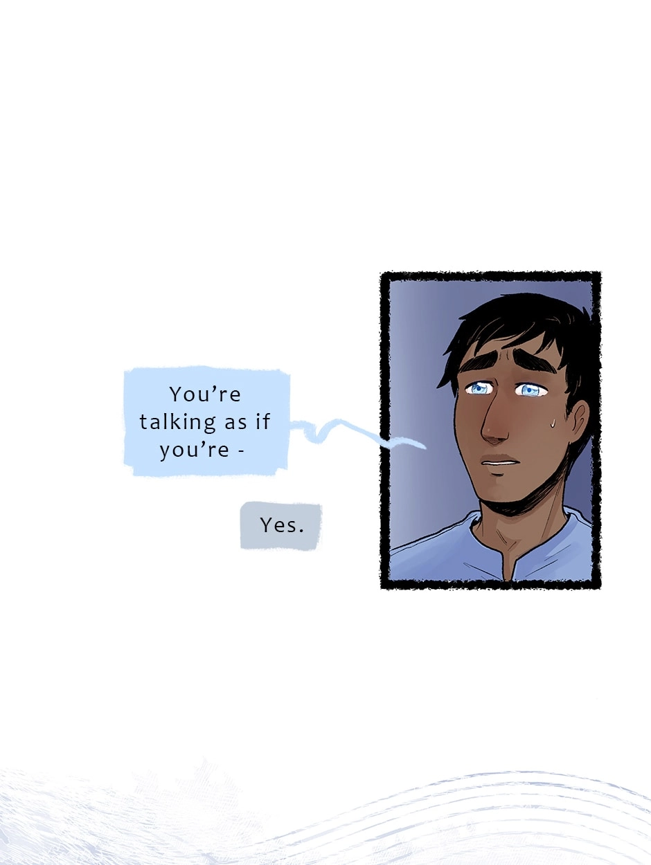 Read Lost chapter 6.3 image 18 on Lezhin