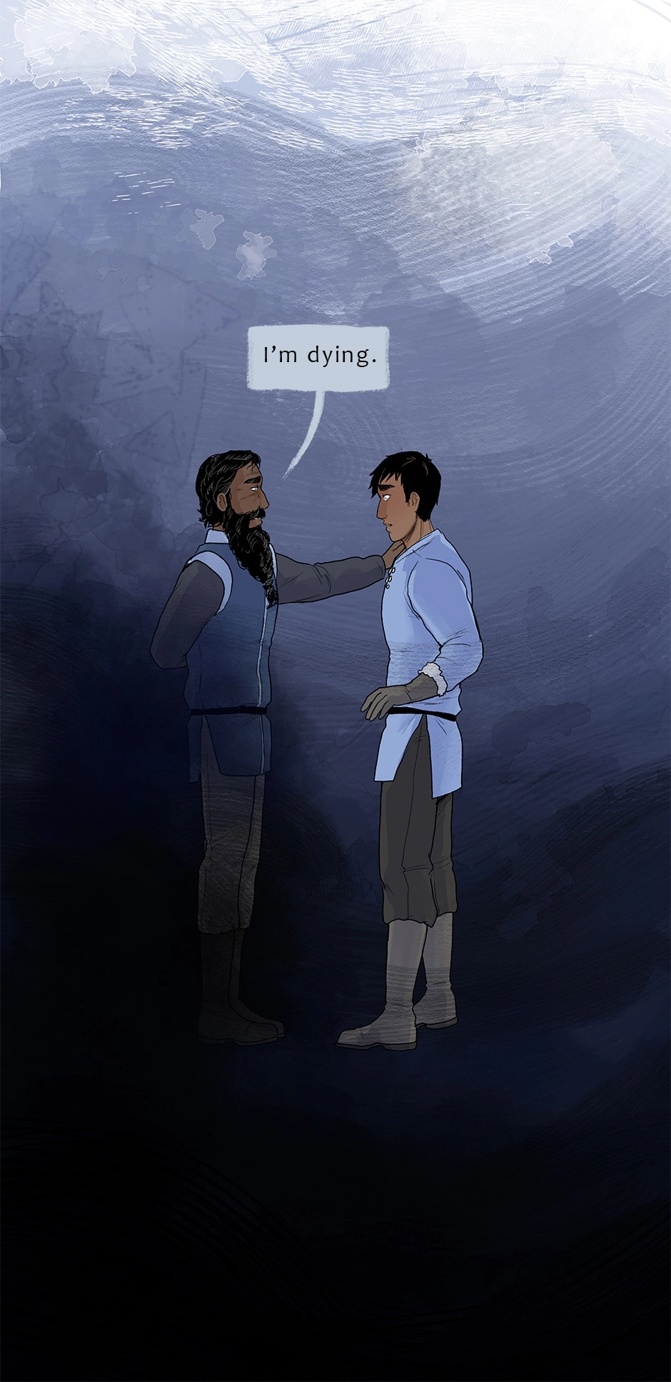 Read Lost chapter 6.3 image 19 on Lezhin