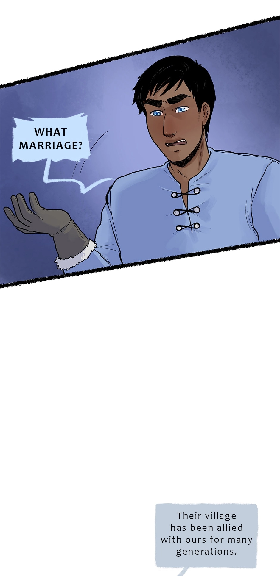 Read Lost chapter 6.3 image 2 on Lezhin
