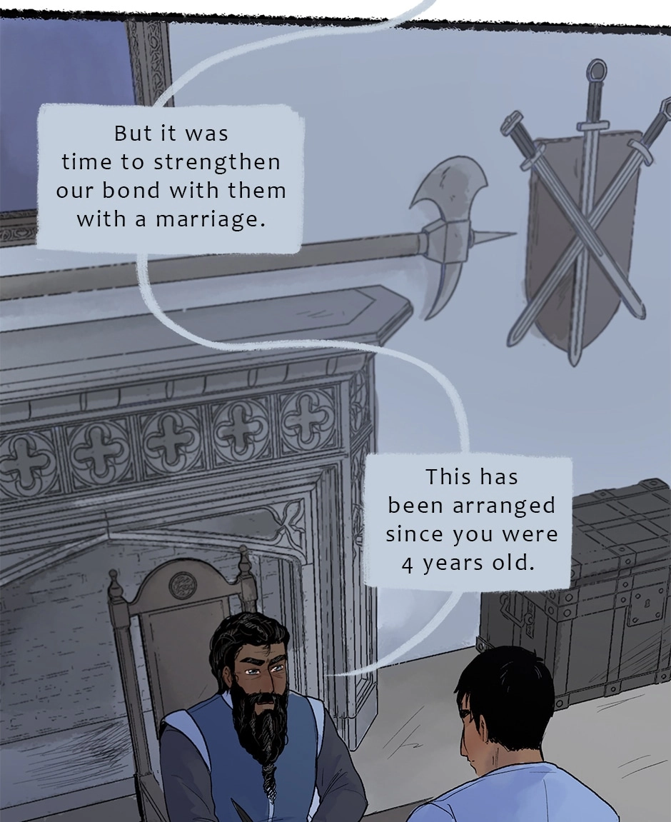 Read Lost chapter 6.3 image 3 on Lezhin