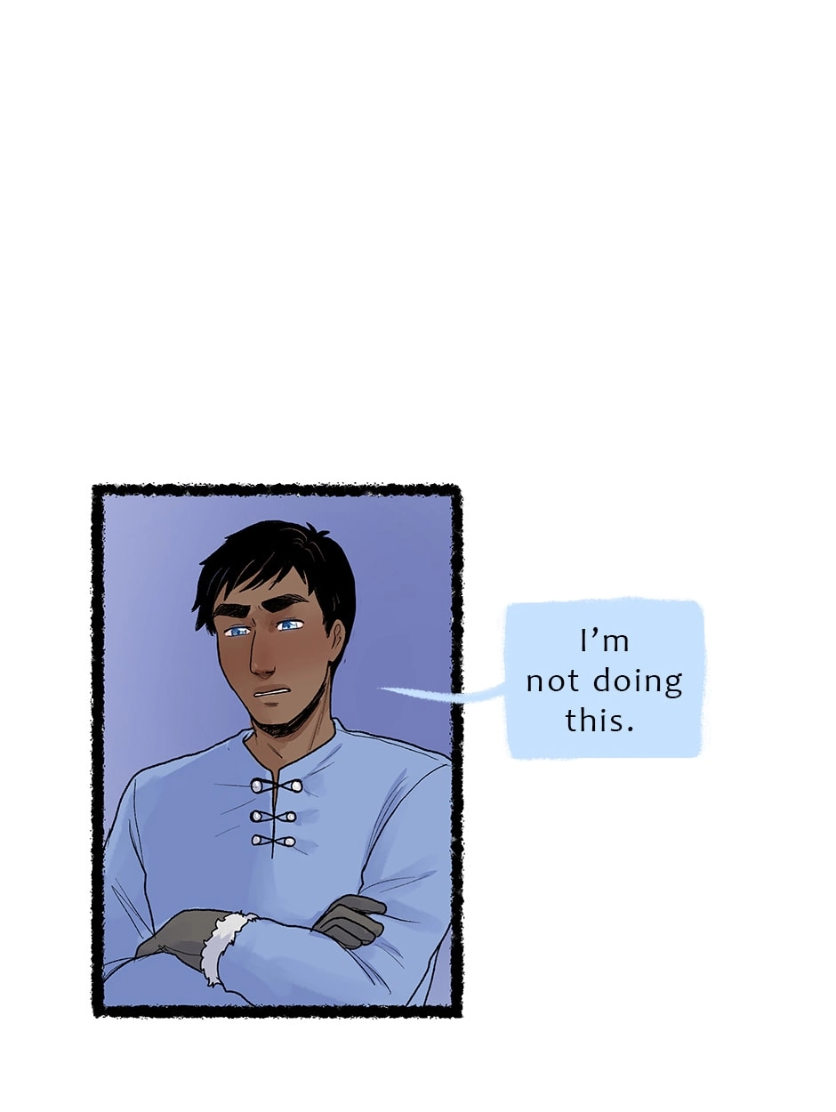 Read Lost chapter 6.3 image 9 on Lezhin